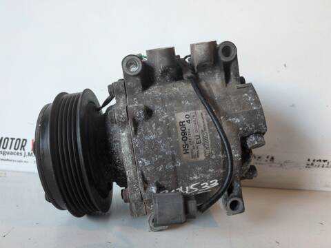 Compresor Aire Acondicionado Honda Jazz 1.4 ES 83CV
