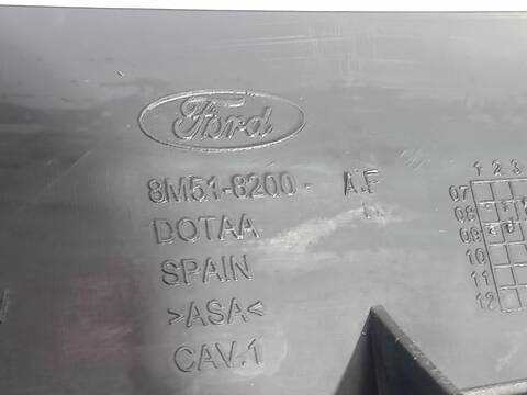 Foto 2ª: Rejilla Delantera Ford Focus BUSINESS 90CV (2007)