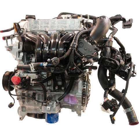 Foto 3ª: Motor Completo Hyundai Ioniq 141CV 104KW [G4LE] (2020)