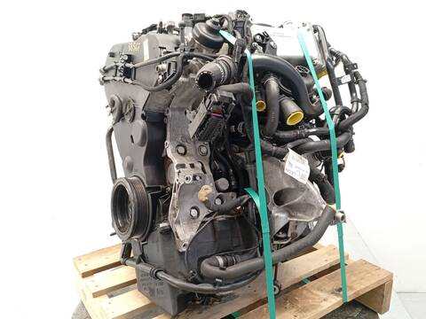 Foto 4ª: Motor Completo Audi A5 2.0 TDI 190CV 140KW [DETA] (2020)