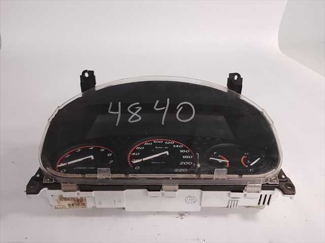Cuadro de Instrumentos Honda Crv 2.0 GASOLINA