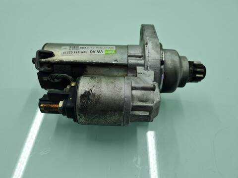 Foto 2ª: Motor de Arranque Audi Tt 2.0 TFSI COUPE 200CV 147KW [BWA] (2007)