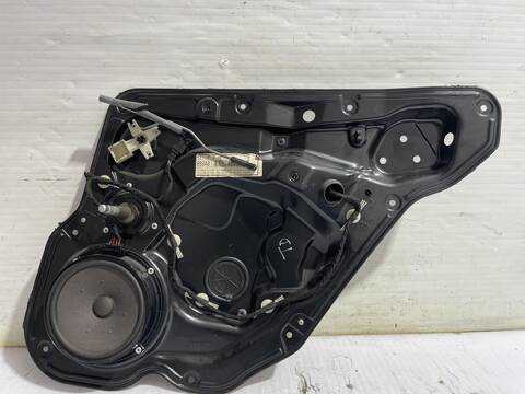 Foto 2ª: Elevalunas Manual Trasero Derecho Seat Leon STELLA 75CV 55KW [AXP] (2002)