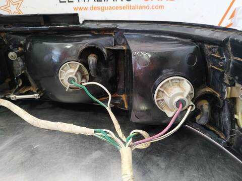 Foto 4ª: Piloto Trasero Izquierdo Toyota Mr2 1.8 VVT-I ROADSTER W30) (2000)