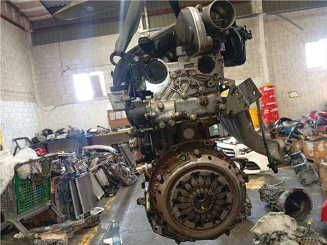 Motor Completo Renault Megane 1.6 16V (BM0C. CM0C) II (BM0/1_, CM0/1_)