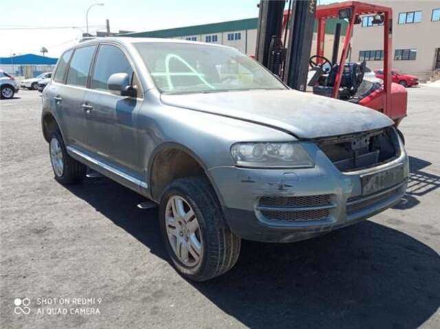 Cerradura Maletero Portón Volkswagen Touareg 3.0 TDI V6 [3.0 LTR. - 165 KW V6 TDI DPF]