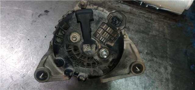 Foto 3ª: Alternador Chevrolet Aveo 1.2 LS [1.2 LTR. - 63 KW CAT] [A12XER]