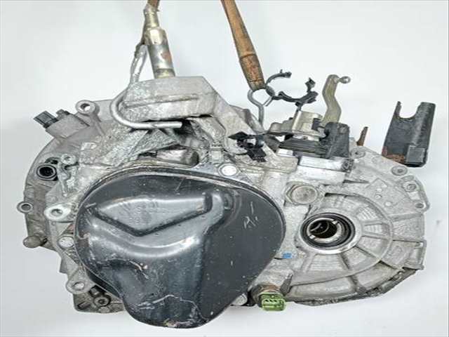 Foto 3ª: Caja Cambios Nissan Micra ACENTA 1.4 CAT 88CV (2005)