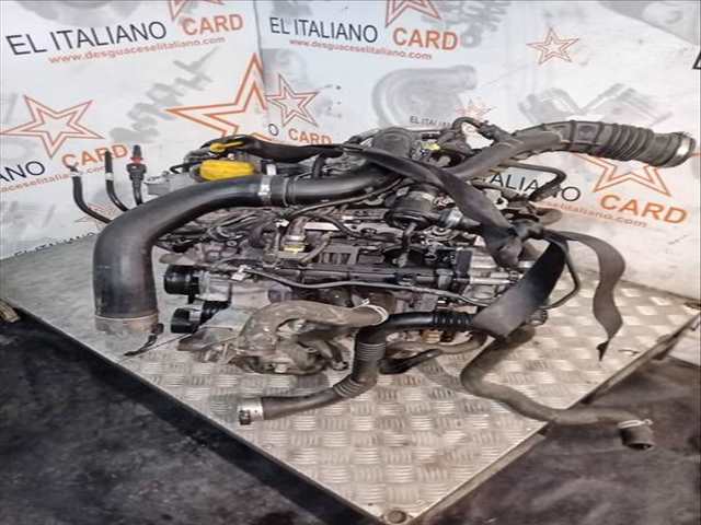Motor Completo Renault Clio TECHNOFEEL 90CV 66KW