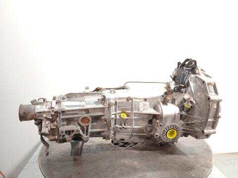 Caja Cambios Subaru Impreza 1.6 CAT 114CV 84KW
