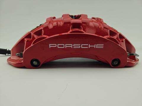Pinza Freno Delantera Izquierdo Porsche Macan GTS 95BBL1) 380CV 280KW