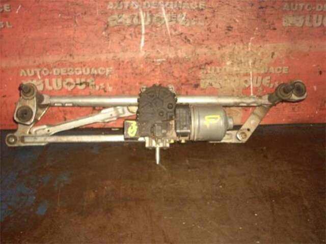 Foto 2ª: Motor Limpia Delantero Seat Ibiza 1.9 TDI (101CV) [AXR]