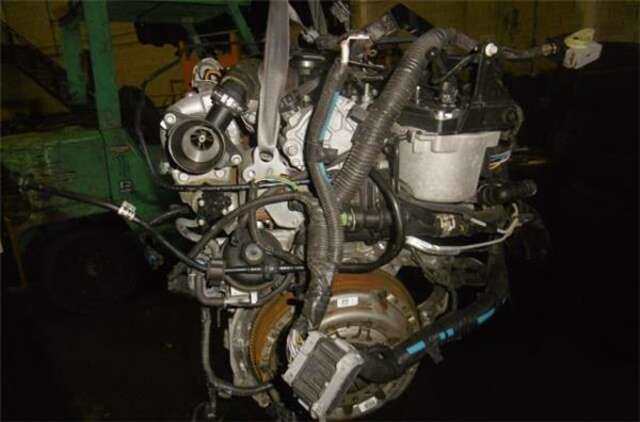 Foto 2ª: Motor Completo Ford EcoSport 1.5 TITANIUM [1.5 LTR. - 66 KW TDCI CAT] [UGJE]