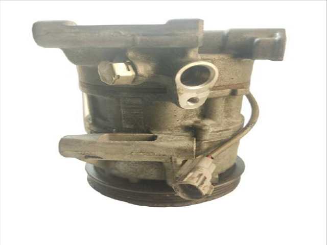 Foto 2ª: Compresor Aire Acondicionado Toyota Yaris 1.3 NSP130_ NSP130) (2010)