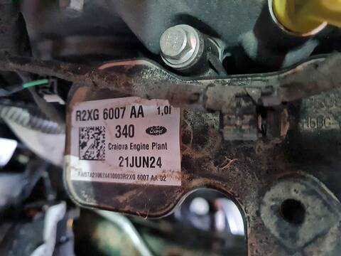 Foto 2ª: Motor Completo Ford Tourneo TOURNEO COURIER [R2XG] (2024)
