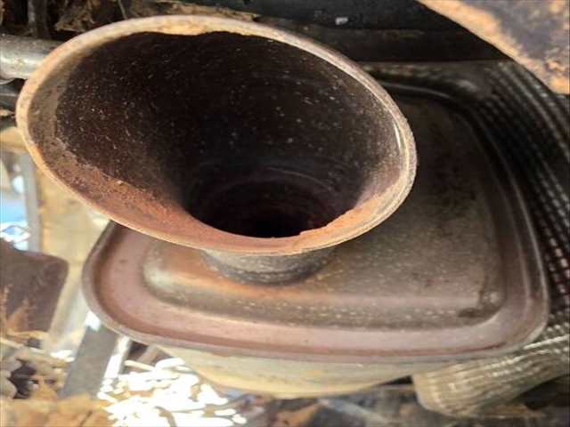 Tubo de Escape Nissan Juke HR10DDT