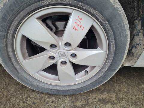 LLanta Chapa Renault Scenic GRAND DYNAMIQUE 131CV 96KW