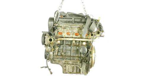 Foto 2ª: Motor Completo Opel Astra 1.6 L48) [Z 16 XEP] (2004)