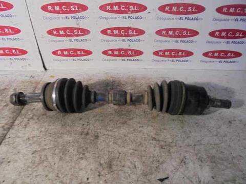 Transmision Delantera Izquierda Nissan Almera 75CV 55KW