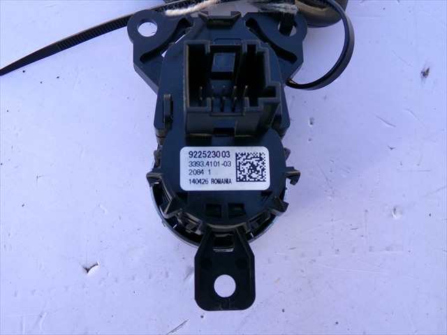 Foto 3ª: Antirrobo Bmw Serie 5 520 2.0 D F10,2009-2013 [N47D20C] (2012)