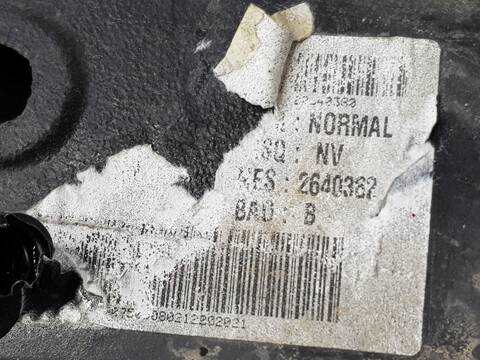 Foto 3ª: Mangueta Trasera Izquierda Citroen Jumpy CLUB XL 113CV 83KW (1995)