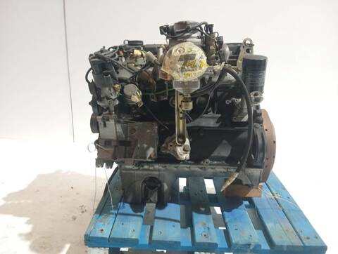 Foto 2ª: Motor Completo Mercedes Clase C 160 2.0 CAT BERLINA 102CV 75KW [M 102.924] (1990)