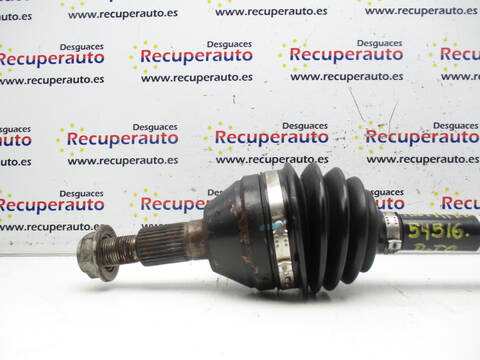 Foto 2ª: Transmision Delantera Izquierda Opel Antara Z20DMH (2007)