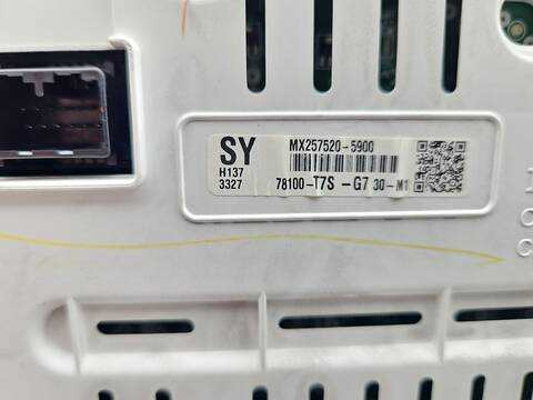 Foto 4ª: Cuadro de Instrumentos Honda Hrv 1.5 RU1) 130CV 96KW RU) [L15B4] (2017)