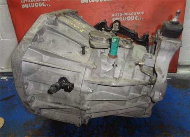 Caja Cambios Renault Laguna 2.0 DYNAMIQUE [2.0 LTR. - 110 KW DCI DIESEL FAP]