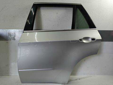 Foto 2ª: Puerta Trasera Izquierda Bmw X5 286 CV 210KW [M57D30 306D5]