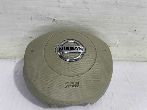 Foto 3ª: Airbag Delantero Izquierdo Nissan Micra ACENTA 80CV 59KW (2002)