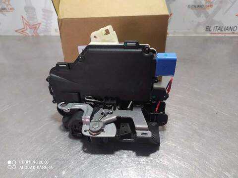 Cerradura Puerta Delantera Derecha Seat Ibiza VERSION INDEFINIDA