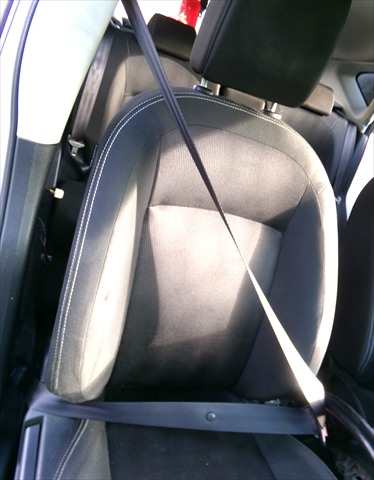 Foto 1ª: Cinturón Delantero Derecho Nissan Qashqai 1.6 DCI 2010-2014 [R9M] (2013)