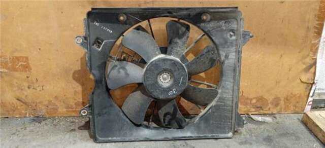 Foto 2ª: Electroventilador Honda Civic 2.2 CTDI [N22A2]