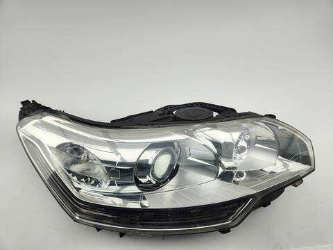 Foto 4ª: Faro Derecho Citroen C5 EXCLUSIVE BERLINA 140CV 103KW [RHF] (2010)