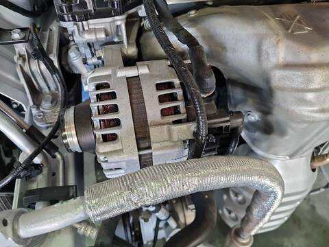 Alternador Mg ZS 1.5 VTI 106CV 78KW