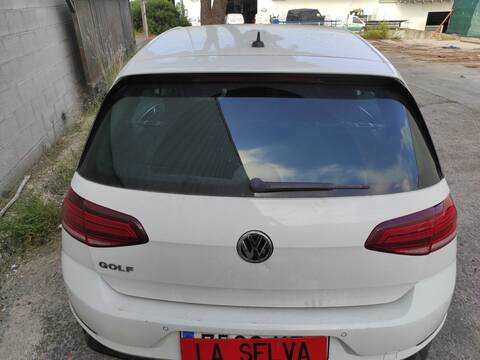 Foto 2ª: Portón Volkswagen Golf DADA BERLINA (2019)
