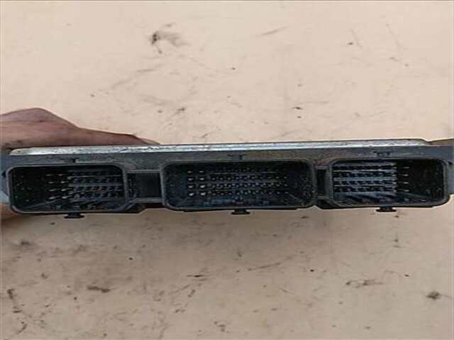 Foto 3ª: Centralita Motor ECU Ford Fiesta 1.6 ECONETIC [1.6 LTR. - 66 KW TDCI CAT] [HHJC]