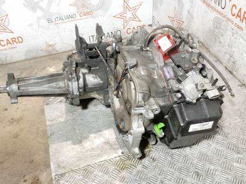 Foto 3ª: Caja Cambios Chevrolet Captiva 2.0 VCDI LT 150CV 110KW [Z20S] (2007)