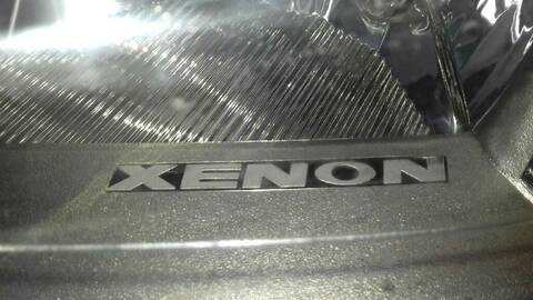 Foto 3ª: Faro Izquierdo Renault Laguna AUTHENTIQUE 120CV 88KW [F9Q670] (2004)