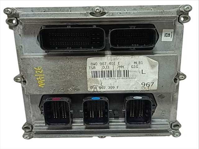 Centralita Motor ECU Audi A4 3.0 V6 24V TDI 272CV