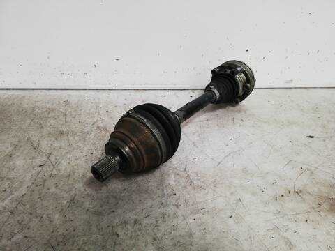 Transmision Delantera Izquierda Volkswagen Golf DTRD