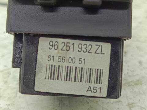 Foto 4ª: Mando Luces Citroen Xsara 2.0 HDI PICASSO 90CV 66KW [RHY] (2002)