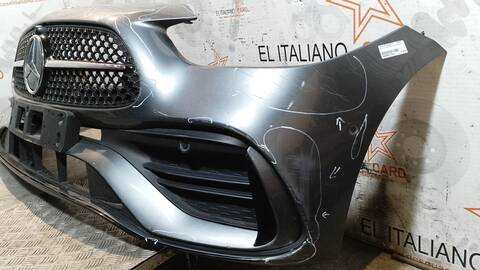 Foto 2ª: Paragolpes Delantero Mercedes Clase C 160 C 200 206.042) BERLINA 224CV 165KW [M 254.915] (2021)