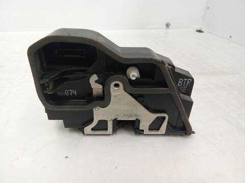 Foto 3ª: Cerradura Puerta Delantera Derecha Bmw Serie 5 535 3.0 D AUT. TOURING E61) [M57 D30 (306D4)] (2005)
