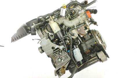 Foto 3ª: Motor Completo Chrysler Voyager 2.5 CRD [ENJ] (1999)