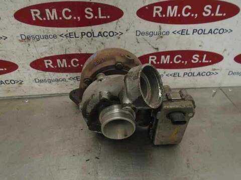 Foto 3ª: Turbocompresor Mercedes Sprinter 210 CDI WORKER 906.611) 95CV 70KW CAJA CERRADA [651956] (2009)