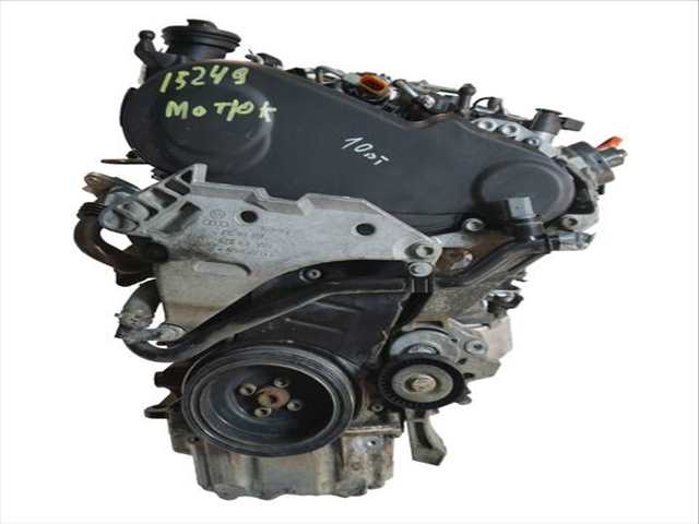 Foto 2ª: Motor Completo Volkswagen Golf CBD 110 CV 81KW [CBDC] (2009)