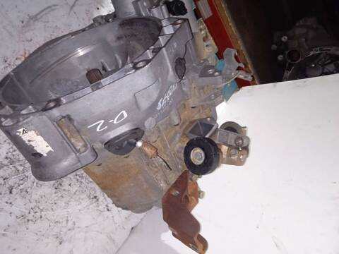 Foto 3ª: Caja Cambios Ford Galaxy 1.9 TDI CAT 90CV 66KW (1996)