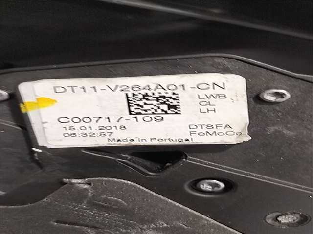 Foto 3ª: Cerradura Puerta Trasera Izquierda Ford Tourneo TITANIUM 1 TDCI CAT 120CV [XWGA] (2013)